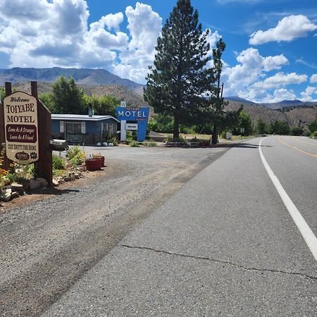 Toiyabe Motel Walker Exterior foto